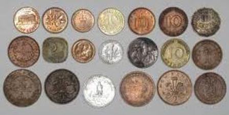 Coins